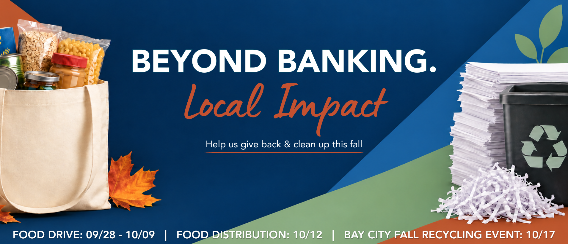 Beyond Banking